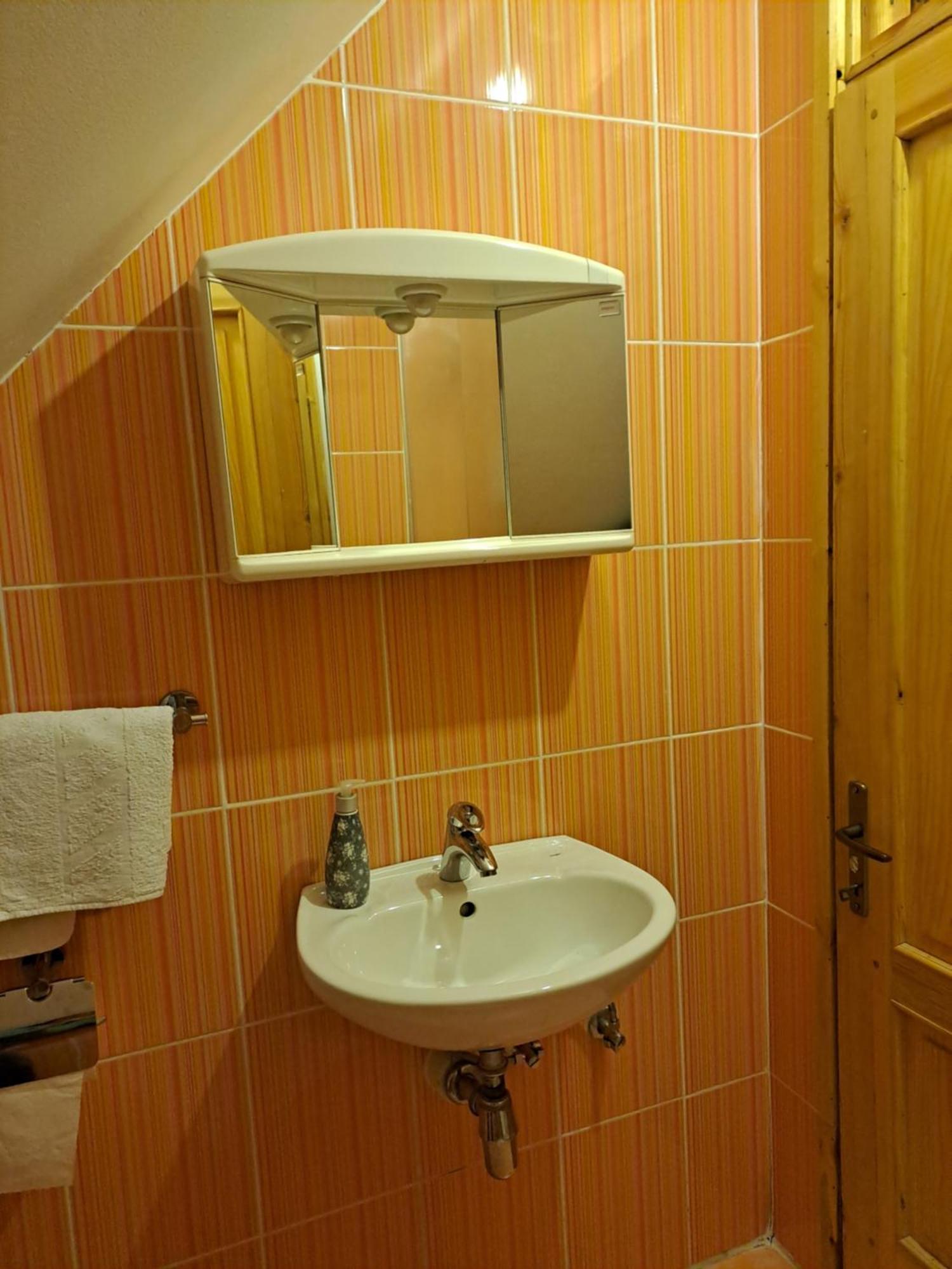 Guesthouse Andrea Poljanak Luaran gambar