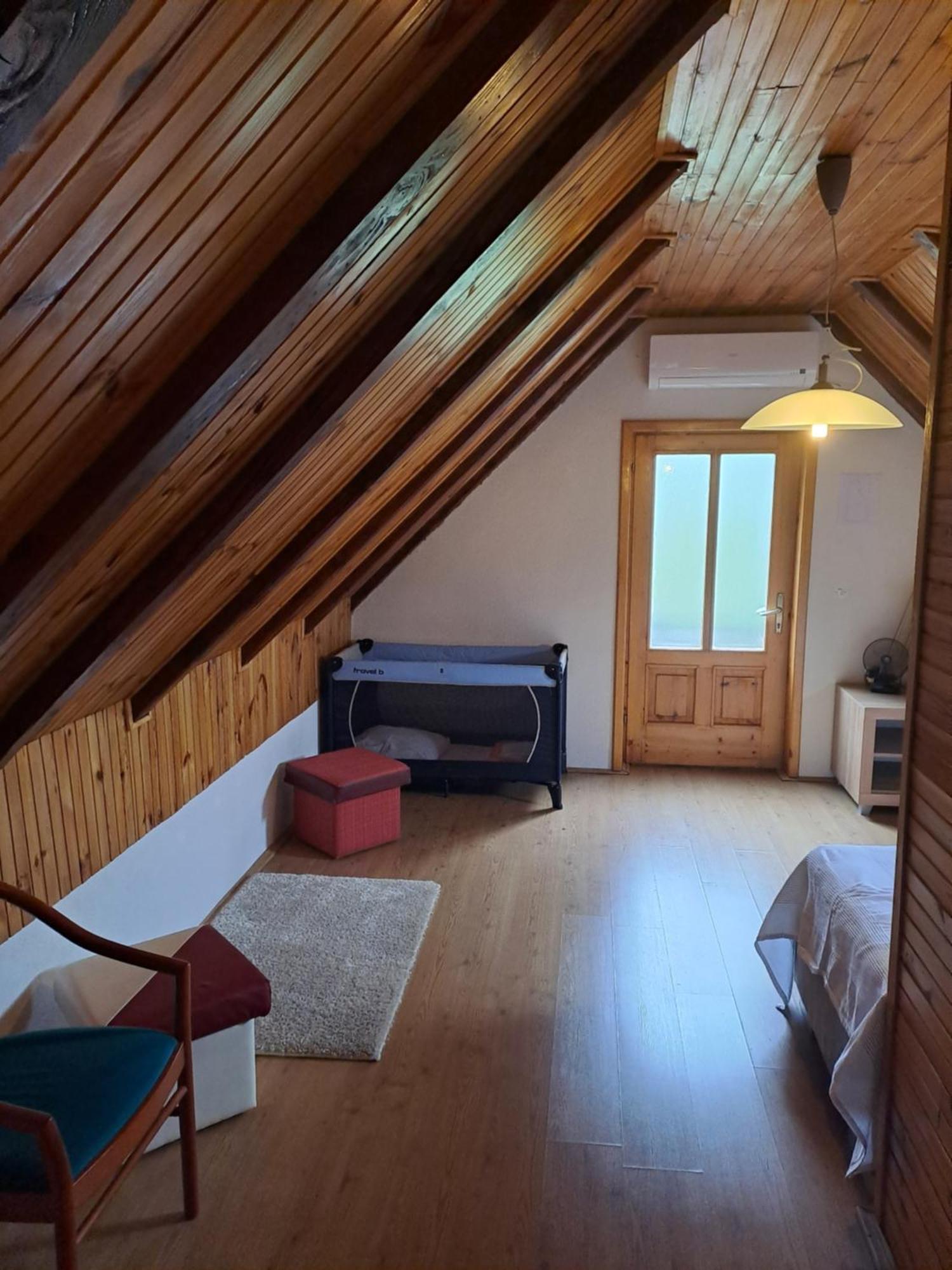Guesthouse Andrea Poljanak Luaran gambar