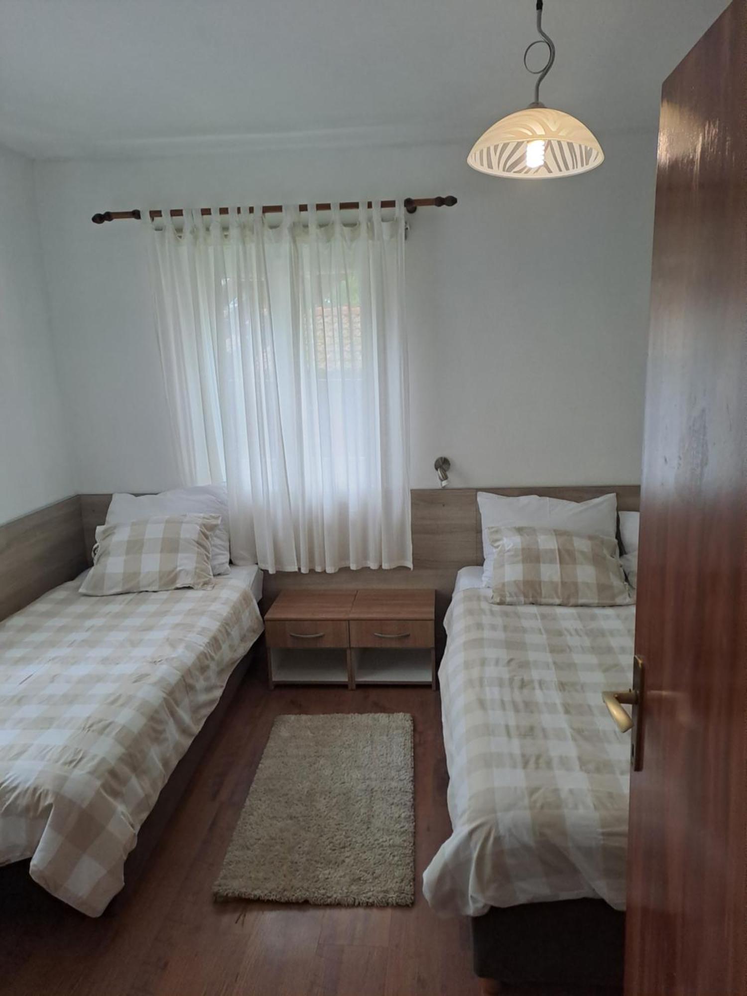 Guesthouse Andrea Poljanak Luaran gambar