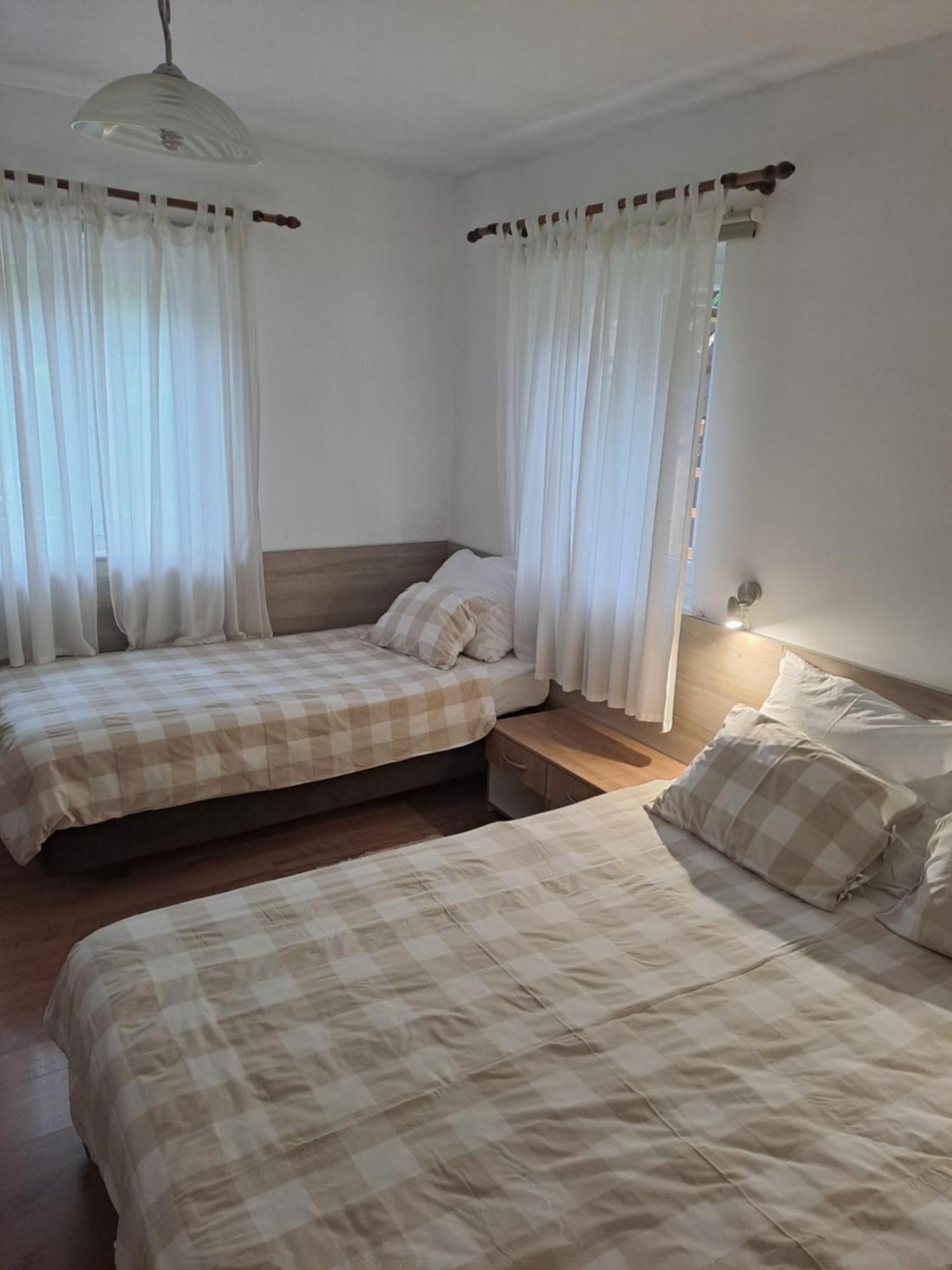 Guesthouse Andrea Poljanak Luaran gambar
