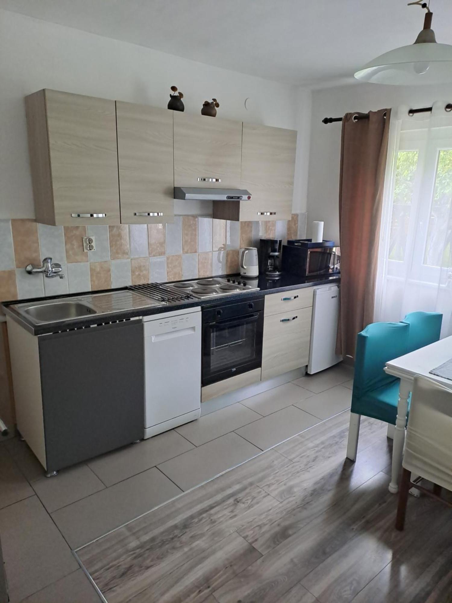 Guesthouse Andrea Poljanak Luaran gambar