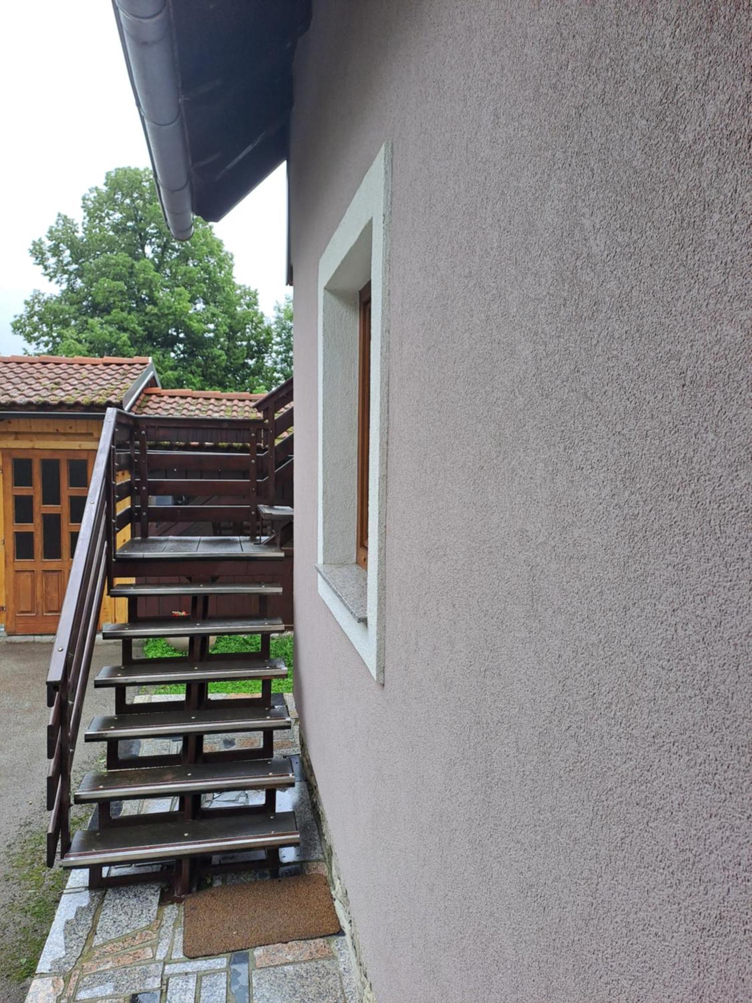 Guesthouse Andrea Poljanak Luaran gambar