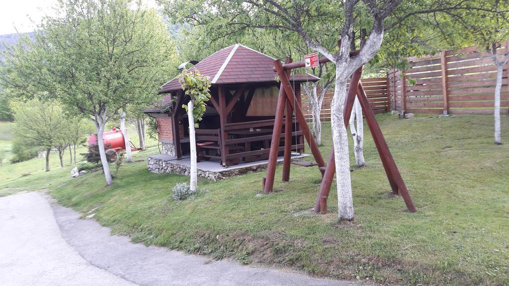 Guesthouse Andrea Poljanak Luaran gambar