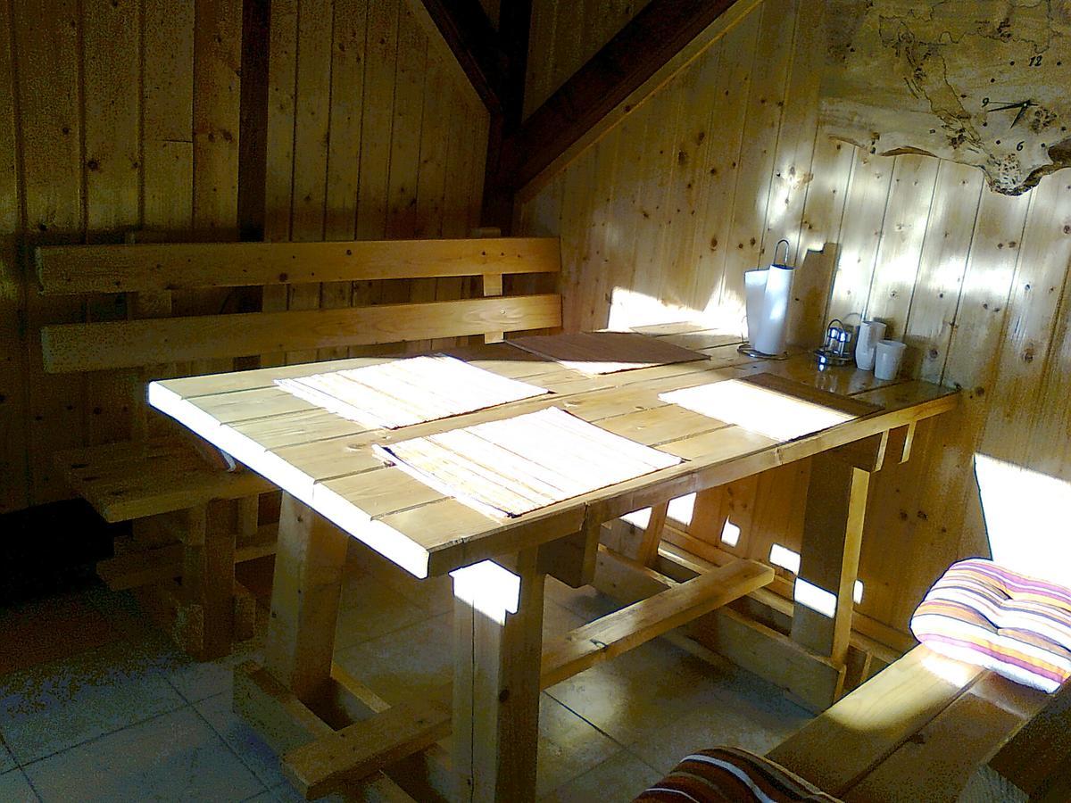 Guesthouse Andrea Poljanak Luaran gambar